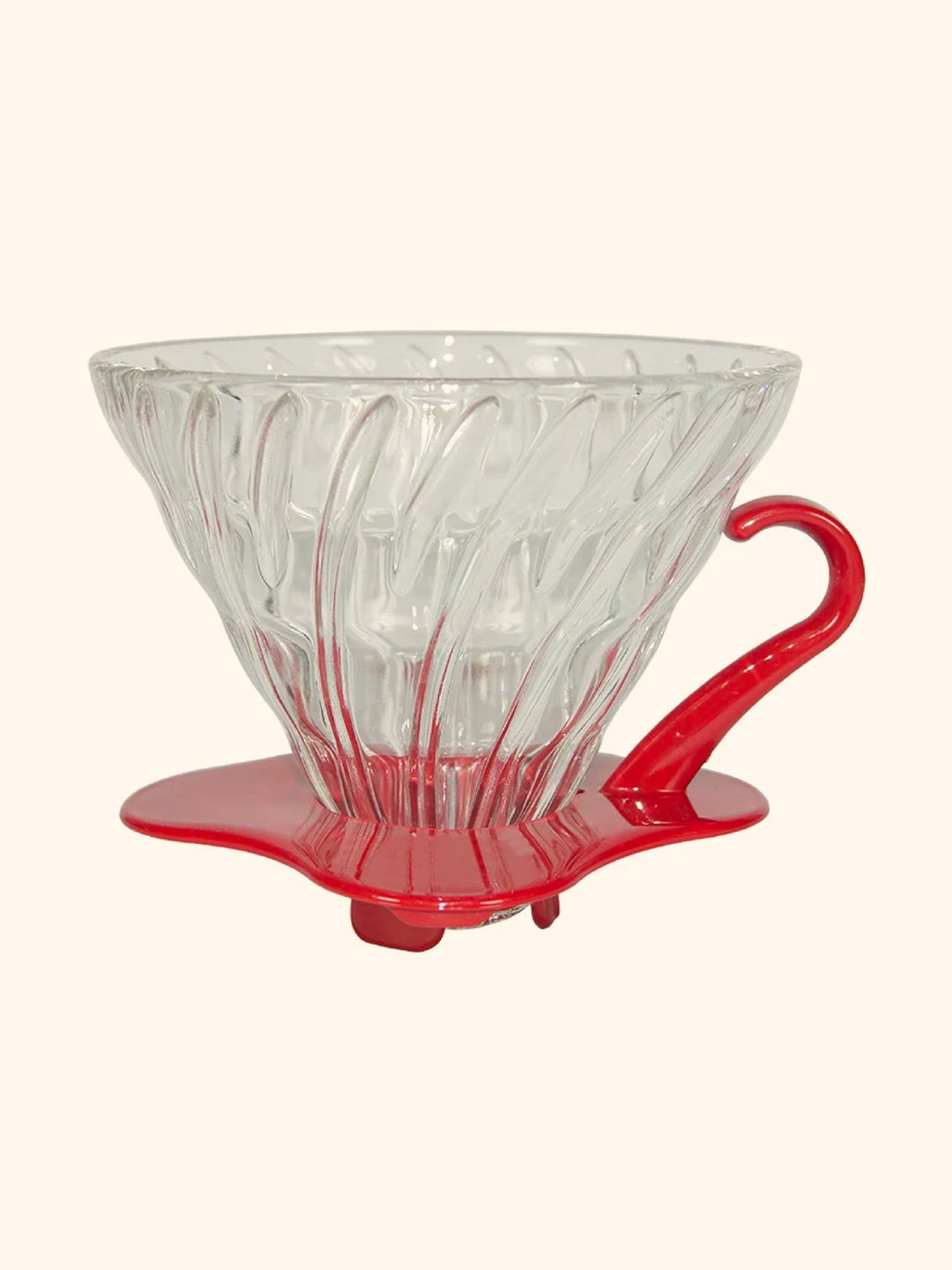 The world-renowned V60 dripper