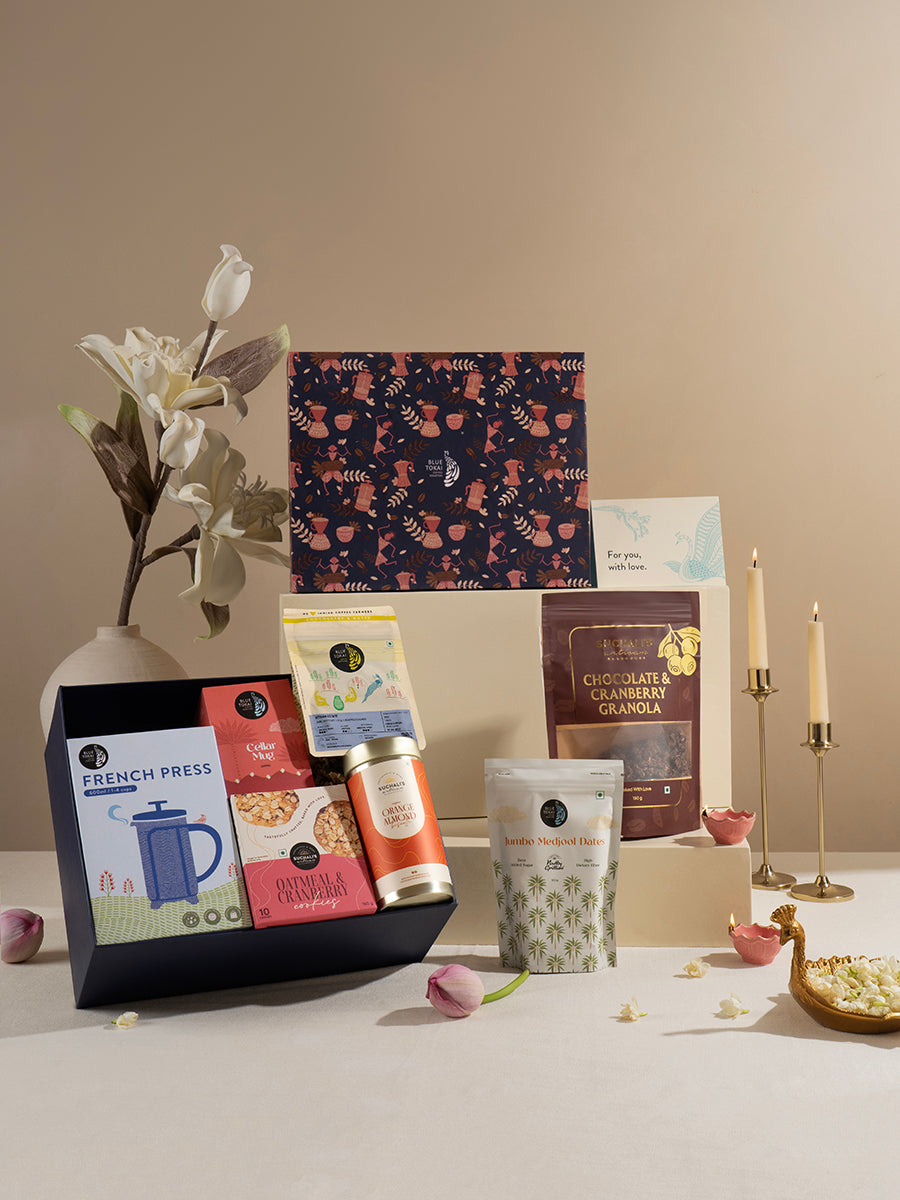 Unhurried Comfort Gift Set