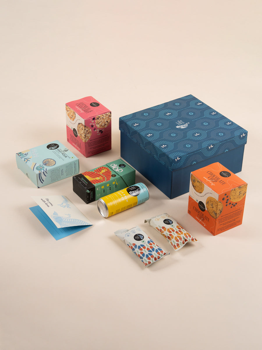 New Nest Gift Set