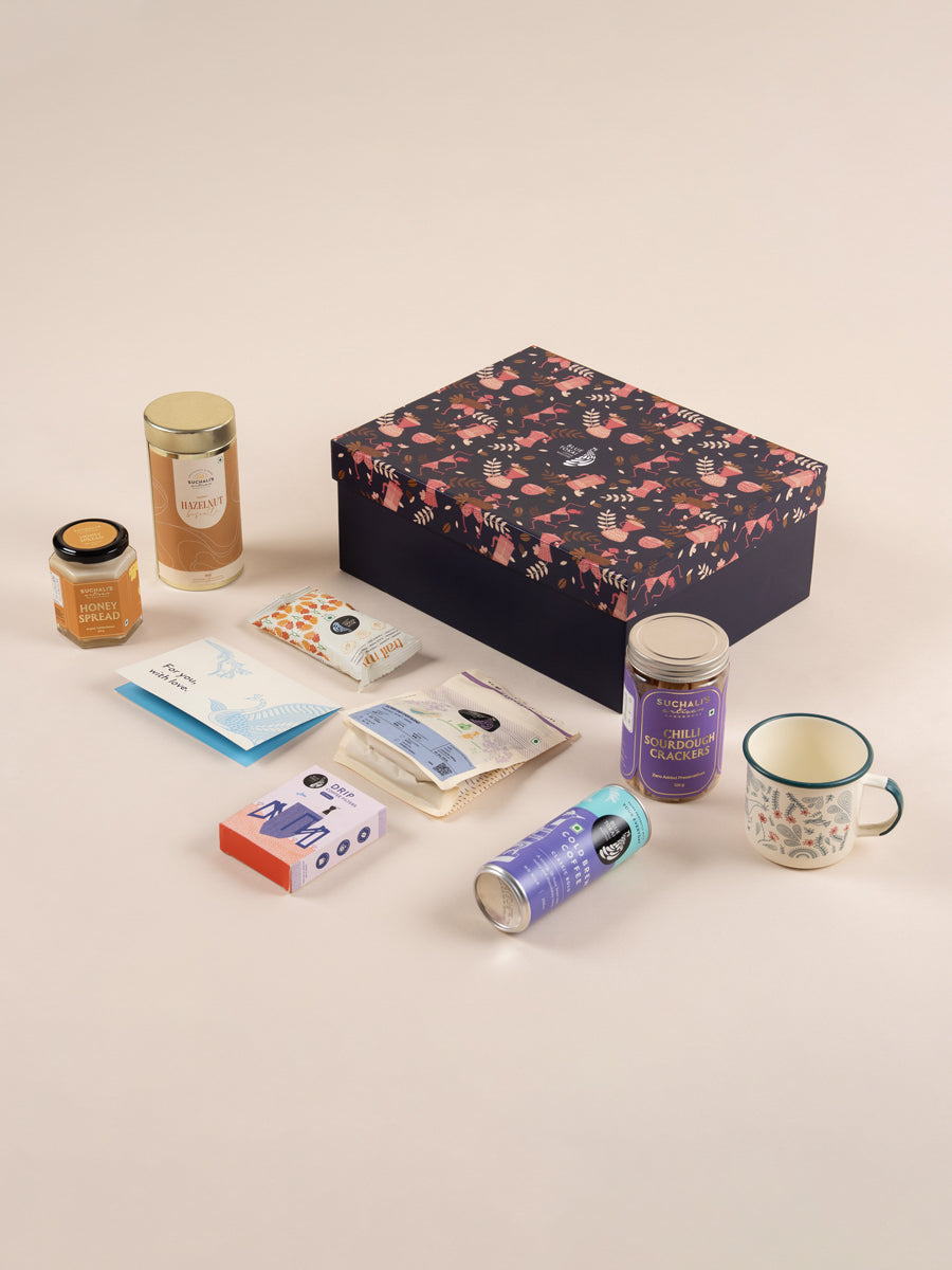 Slow Days Gift Set