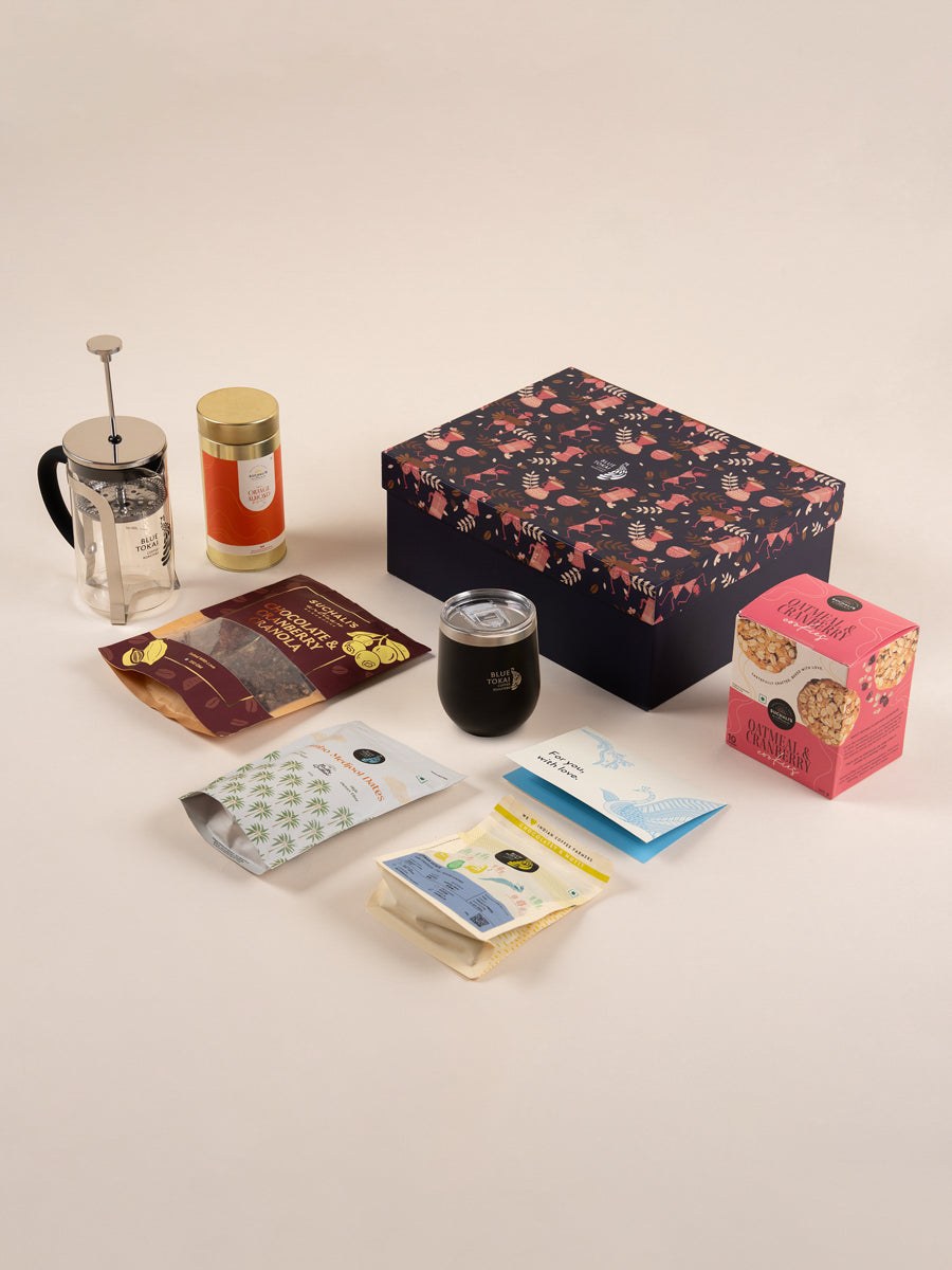 Unhurried Comfort Gift Set