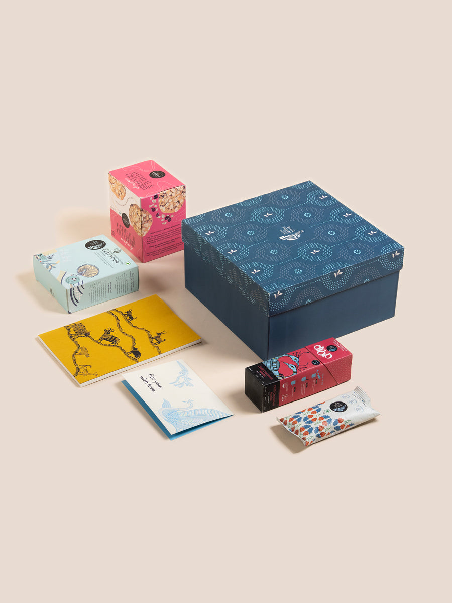 Bright Beginnings Gift Set