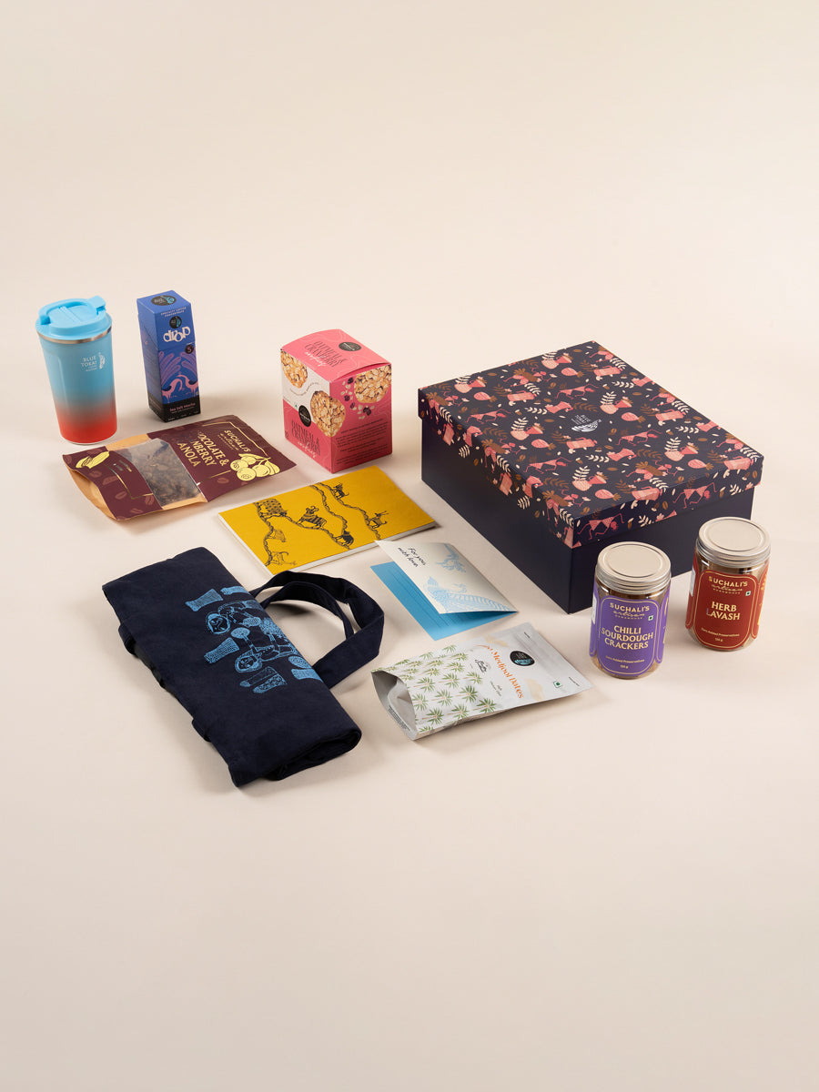 Common Ground Gift Set