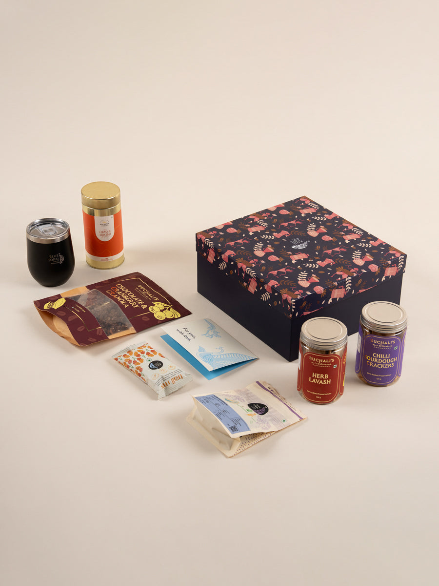 Shared Table Gift Set