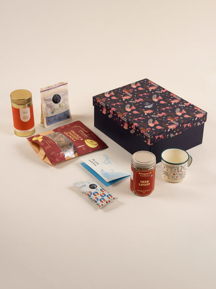 Open Hearts Gift Set