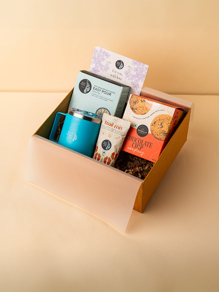 Little Box of Love- Buy Freshly Roasted Coffee Beans Online - Blue Tokai Coffee Roasters