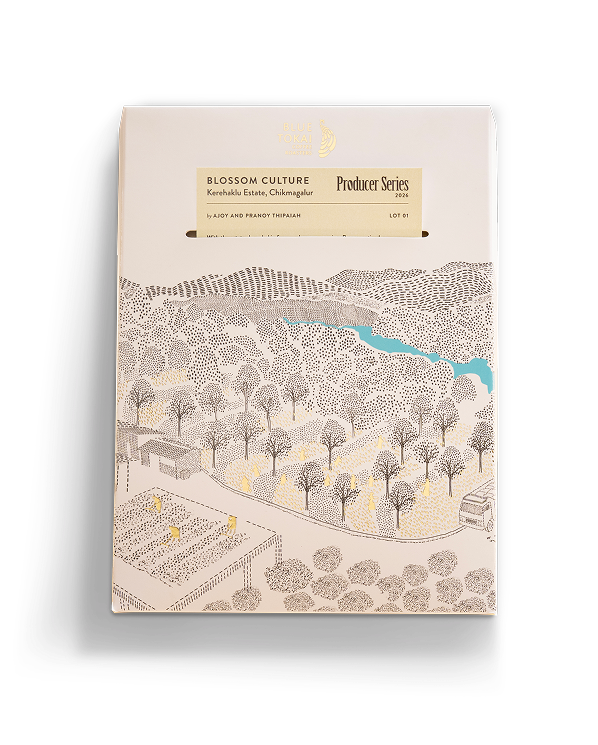 Kerehaklu Estate - Blossom Culture