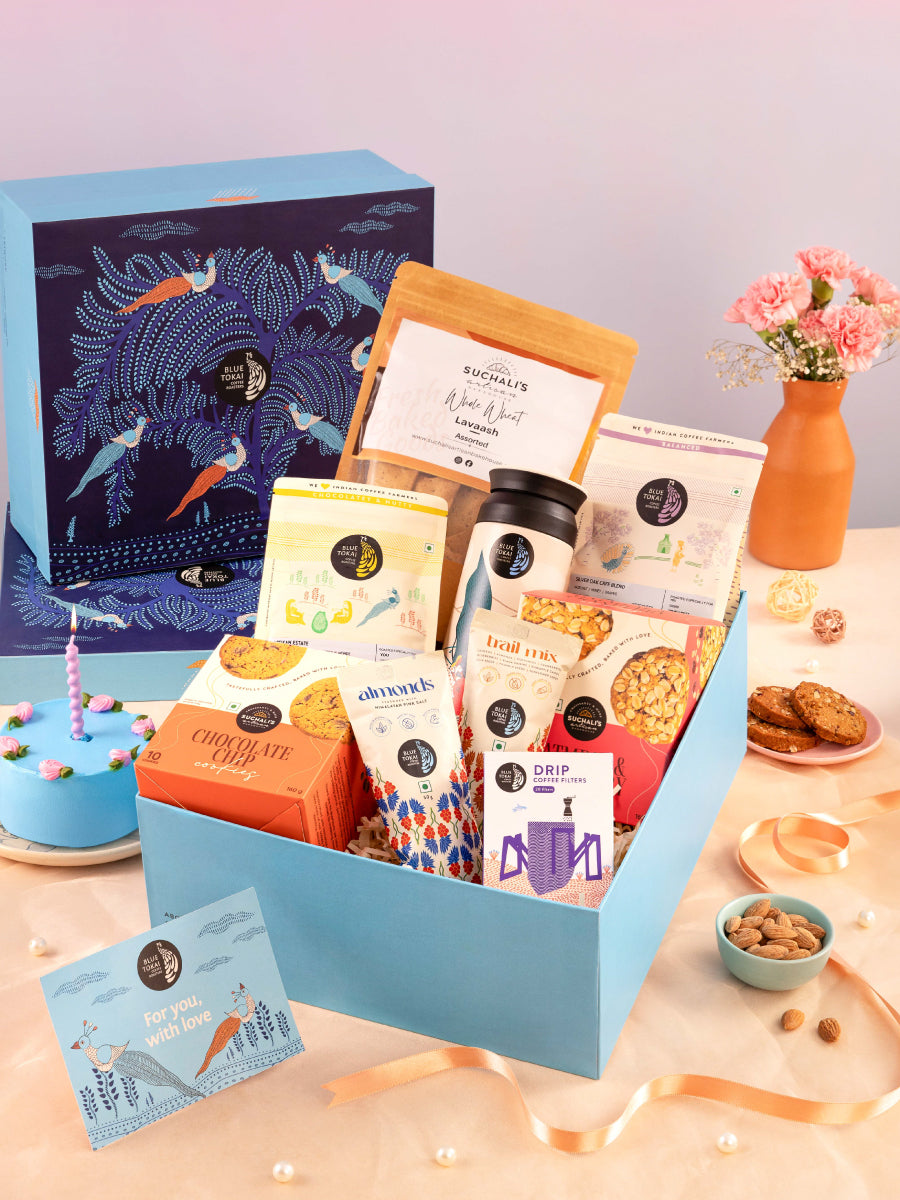 Gulmohar Gift Set