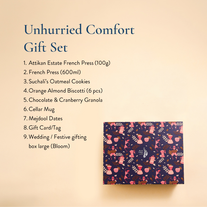 Unhurried Comfort Gift Set