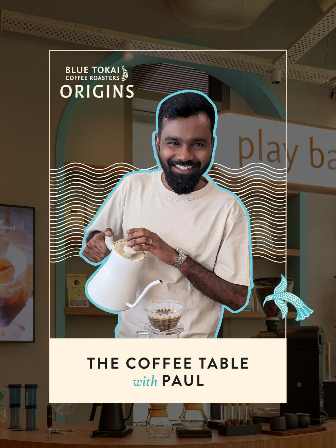 The Coffee Table with Paul