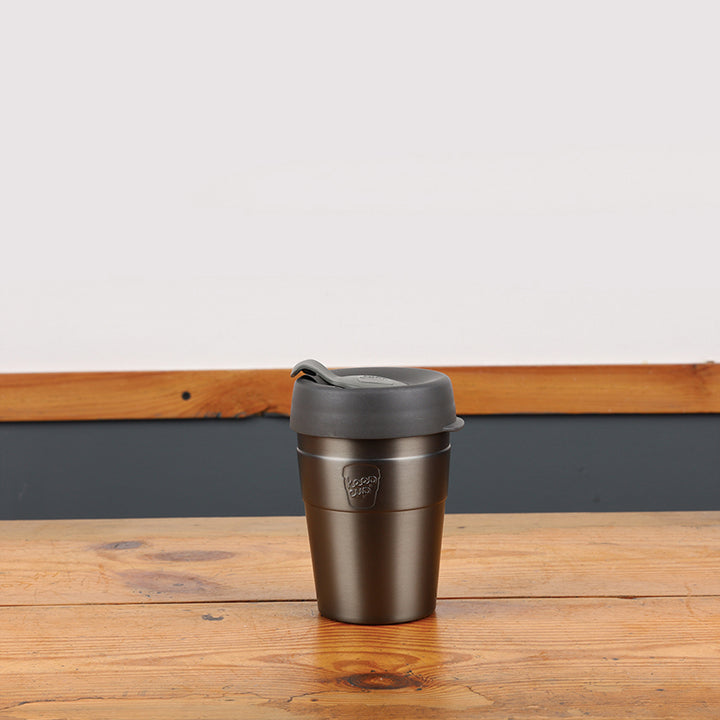Keepcup Thermal Metal Coffee Mug 12oz- Buy Freshly Roasted Coffee Beans Online - Blue Tokai Coffee Roasters