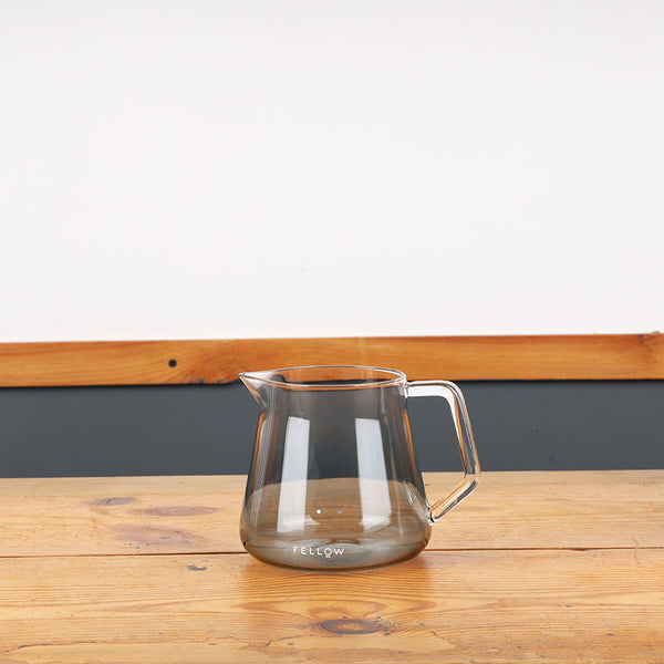 Fellow Mighty Small Glass Carafe — Múcaro Coffees