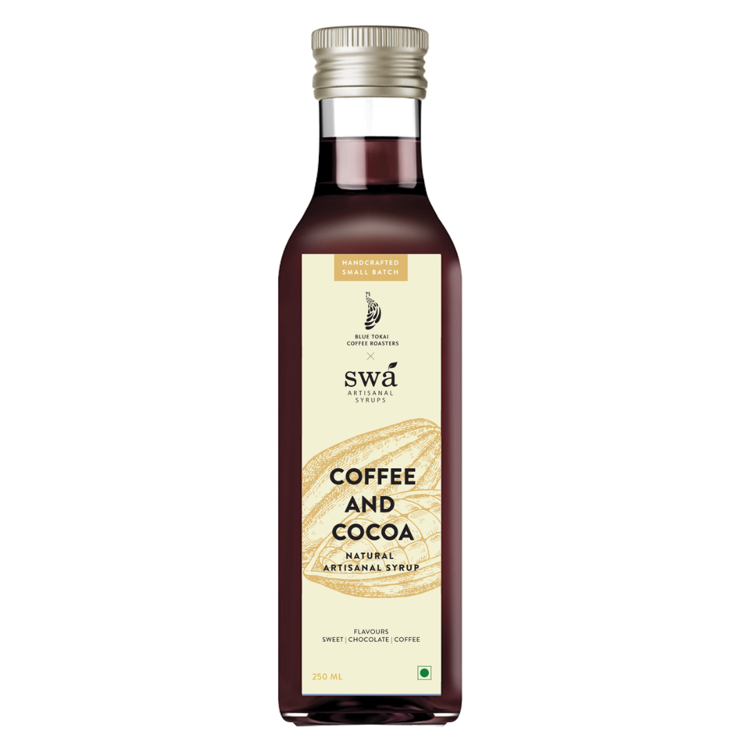 Coffee & Cocoa- Buy Freshly Roasted Coffee Beans Online - Blue Tokai Coffee Roasters