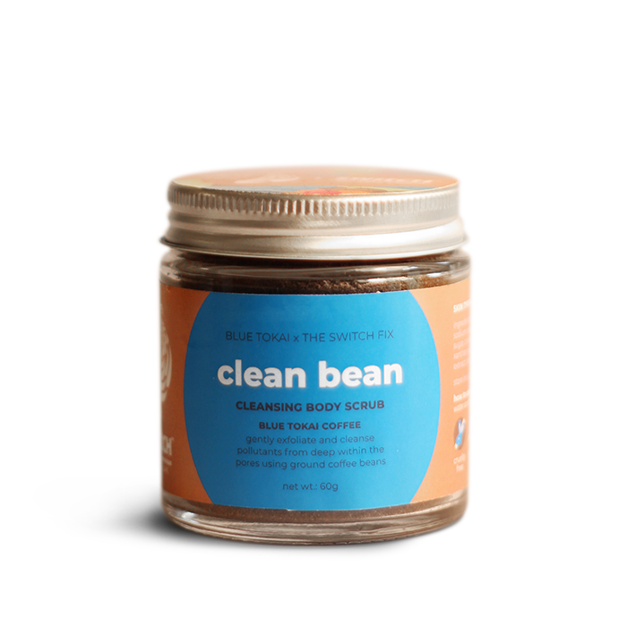 Clean Bean- Buy Freshly Roasted Coffee Beans Online - Blue Tokai Coffee Roasters