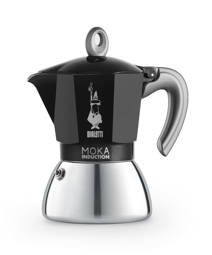Bialetti New Moka Induction- Buy Freshly Roasted Coffee Beans Online - Blue Tokai Coffee Roasters