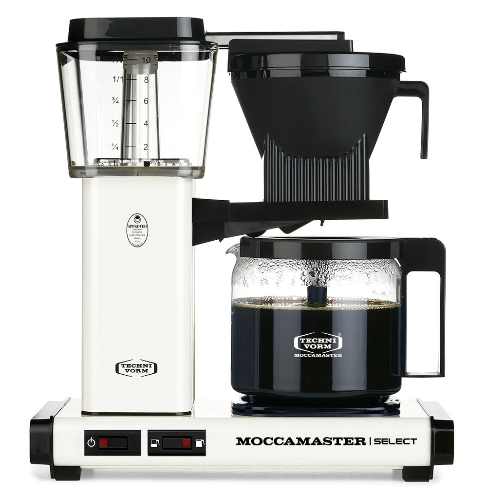 Moccamaster Select - Glass Pot- Buy Freshly Roasted Coffee Beans Online - Blue Tokai Coffee Roasters