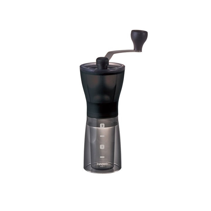 Hario Ceramic Mini Mill Plus/Pro Grinder- Buy Freshly Roasted Coffee Beans Online - Blue Tokai Coffee Roasters