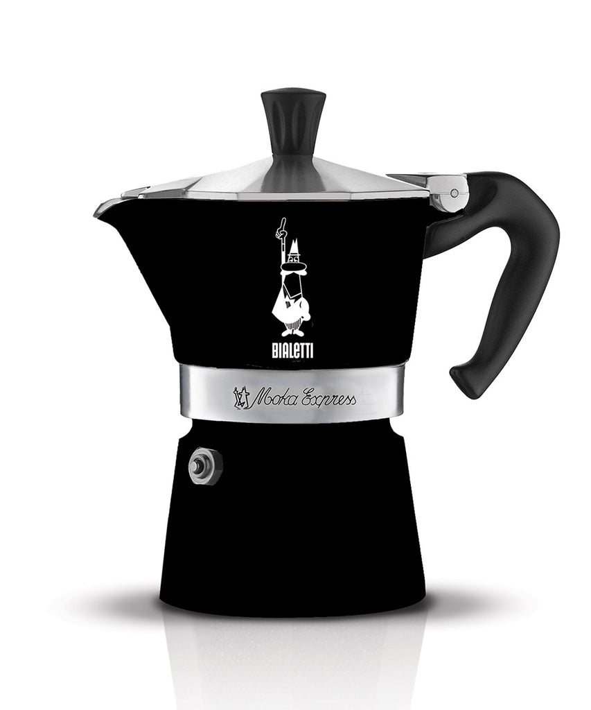 Bialetti 06800 best sale express moka pot