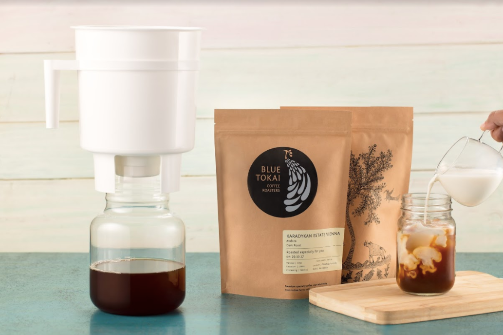 Toddy Cold Brew System- Buy Freshly Roasted Coffee Beans Online - Blue Tokai Coffee Roasters