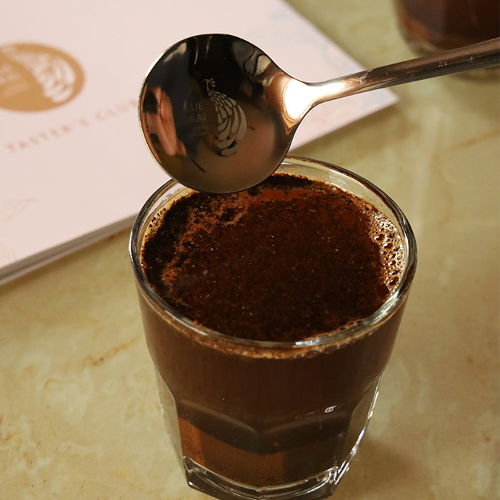 Cupping Spoons- Buy Freshly Roasted Coffee Beans Online - Blue Tokai Coffee Roasters