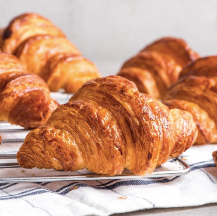 Traditional Butter Croissant- Buy Freshly Roasted Coffee Beans Online - Blue Tokai Coffee Roasters